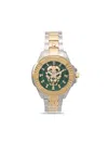 Philipp Plein The $kull 41mm In Green