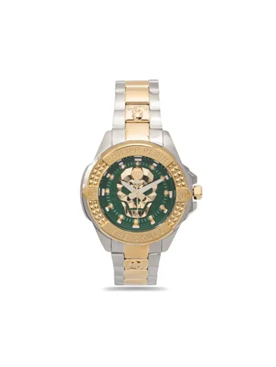 Philipp Plein The $kull 41mm In Green