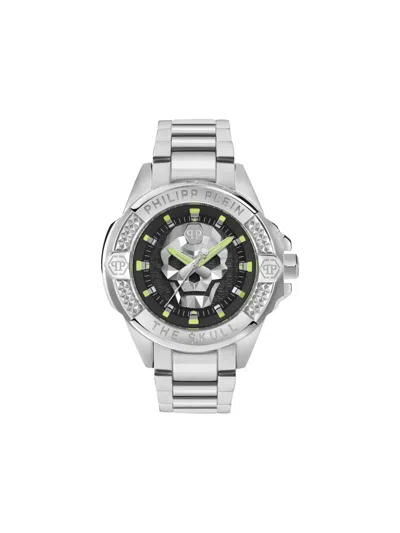 Philipp Plein The $kull 44mm In Black