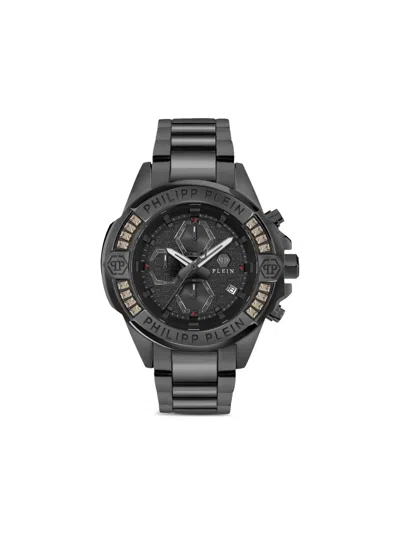 Philipp Plein The $kull 44mm In Black