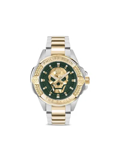 Philipp Plein The $kull 44mm In Gold