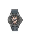 Philipp Plein The $kull 44mm In Grey