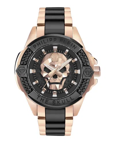 PHILIPP PLEIN PHILIPP PLEIN THE $KULL BRACELET WATCH
