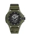 Philipp Plein The $kull Ecoceramic 44mm In Multi