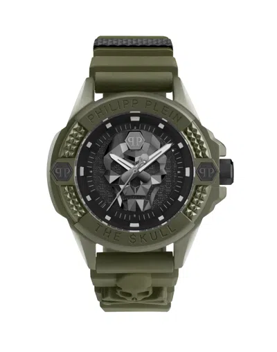 PHILIPP PLEIN THE $KULL ECOCERAMIC WATCH