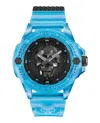 Philipp Plein The $kull Scuba Duba Edition Watch, 44mm In Multi