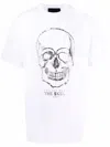 PHILIPP PLEIN THE SKULL T-SHIRT