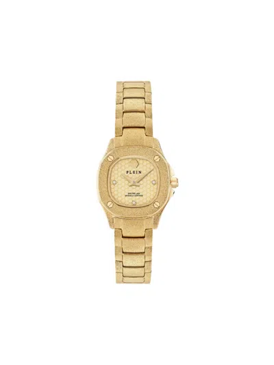Philipp Plein The Spectre 23mm In Gold