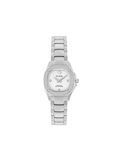 Philipp Plein The Spectre Lady Mini 28mm In Metallic