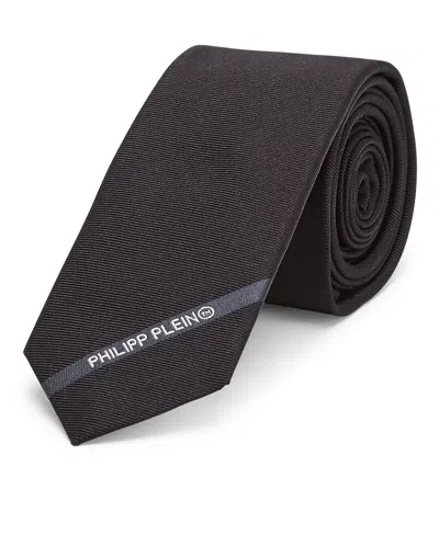 Philipp Plein Thick Tie Original In Multi