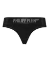 Philipp Plein Thong In Black