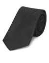 Philipp Plein Tie In Black