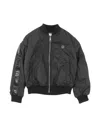 Philipp Plein Jackets In Black