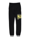 Philipp Plein Babies'  Toddler Boy Pants Black Size 6 Cotton
