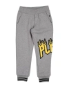 Philipp Plein Babies'  Toddler Boy Pants Grey Size 6 Cotton