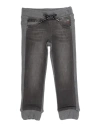 Philipp Plein Toddler Boy Pants Grey Size 6 Cotton, Elastane In Grey
