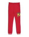 Philipp Plein Toddler Boy Pants Red Size 6 Cotton In Red