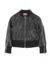 Philipp Plein Jackets In Black