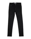 Philipp Plein Jeans In Black