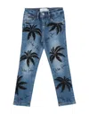 Philipp Plein Jeans In Blue