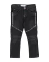 Philipp Plein Jeans In Grey
