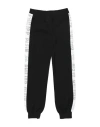 Philipp Plein Babies'  Toddler Girl Pants Black Size 6 Cotton, Elastane