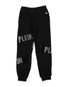 Philipp Plein Toddler Girl Pants Black Size 6 Cotton, Elastane In Black