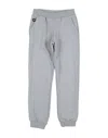 Philipp Plein Babies' Pants In Grey