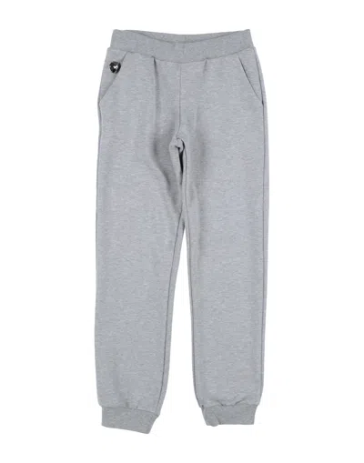 Philipp Plein Babies' Pants In Grey