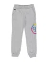 Philipp Plein Babies'  Pants In Grey