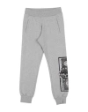 Philipp Plein Toddler Girl Pants Light Grey Size 6 Cotton, Elastane In Grey