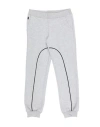 Philipp Plein Babies'  Toddler Girl Pants Light Grey Size 6 Cotton, Elastane