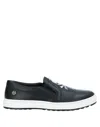 Philipp Plein Sneakers In Black