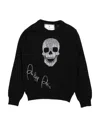 Philipp Plein Sweaters In Black