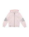 Philipp Plein Sweatshirts In Pink