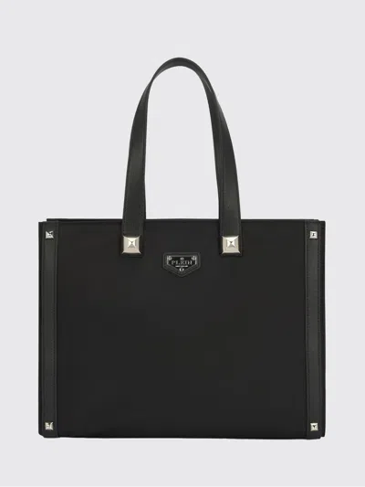 Philipp Plein Tote Bag Woman Color Black