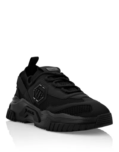Philipp Plein Trainer Sneakers Predator In Black