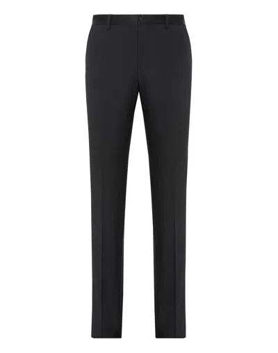 Philipp Plein Trousers In Black