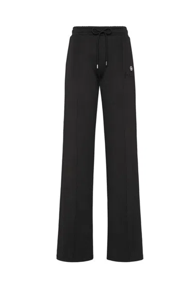Philipp Plein Trousers In Black