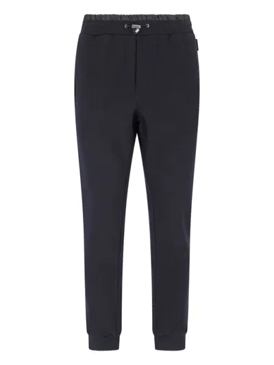 Philipp Plein Trousers In Black