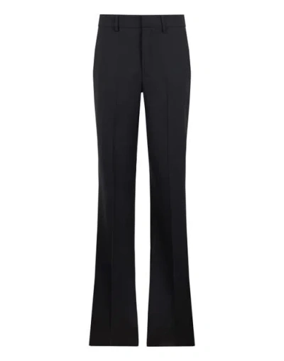 Philipp Plein Trousers Straight Fit Women In Black