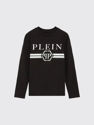 Philipp Plein T-shirt Kids Color Black