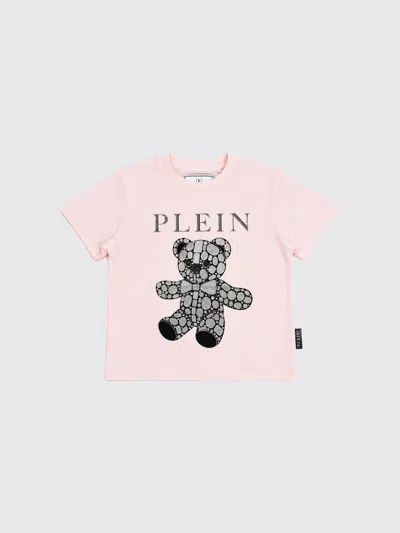 Philipp Plein T-shirt Kids Color Pink