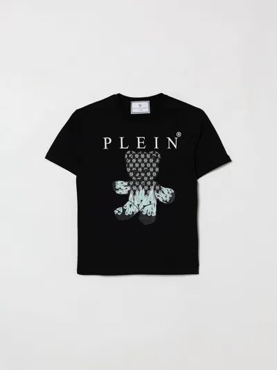 Philipp Plein T-shirt Kids  In Black