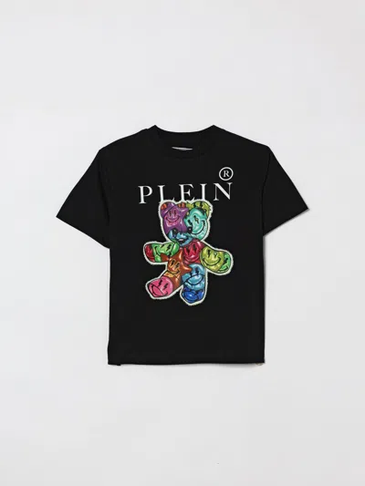 Philipp Plein T-shirt Kids  In Black