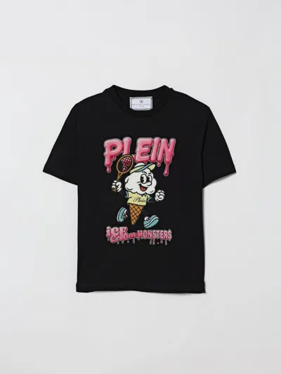 Philipp Plein T-shirt Kids  In Black