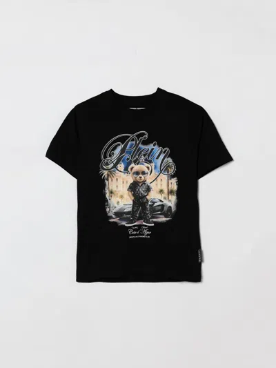 Philipp Plein T-shirt Kids  In Black