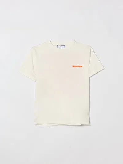 Philipp Plein T-shirt Kids  In Neutral