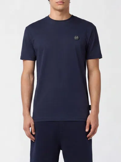 Philipp Plein T-shirt Men In Blue