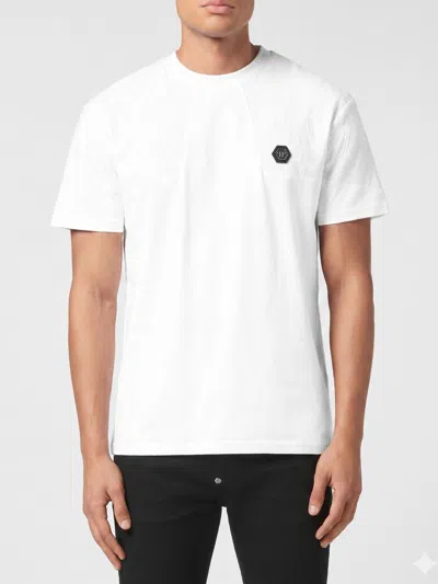 PHILIPP PLEIN PHILIPP PLEIN PP COTTON T-SHIRT